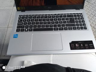Portátil Acer Aspire 3 15.6 Intel Core
