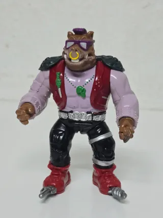 Bebop TMNT Playmates Figura de Acción