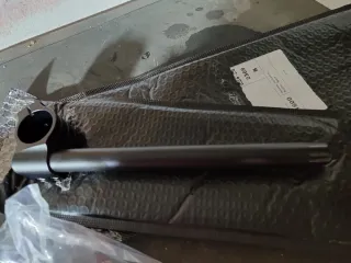 Semimanillar Negro Moto Sin estrenar