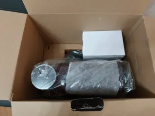 Cafetera L'OR Barista Philips Roja