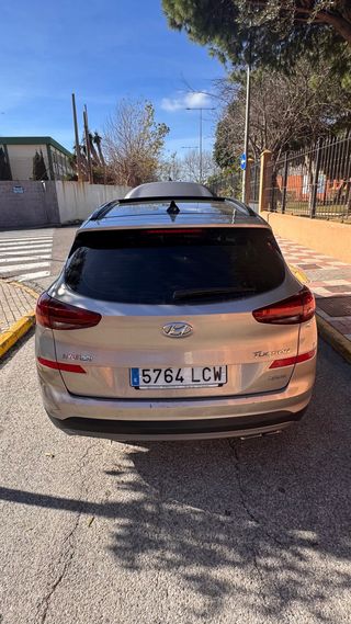 Hyundai Tucson 2020