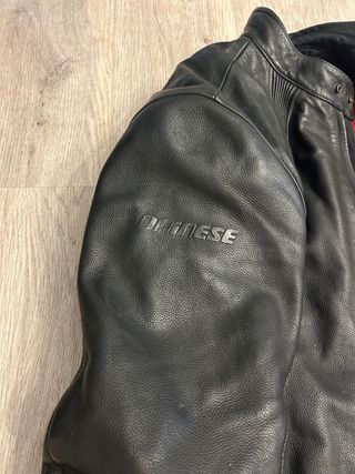 Chaqueta Dainese Piel Moto