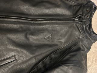 Chaqueta Dainese Piel Moto