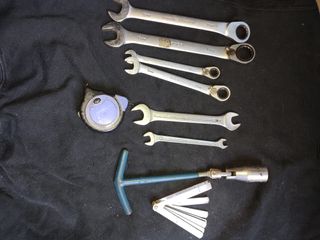 Caja de herramientas profesional