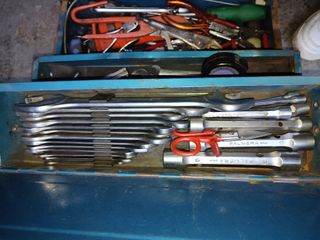 Caja de herramientas profesional