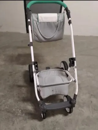 Carro de bebé 2 piezas