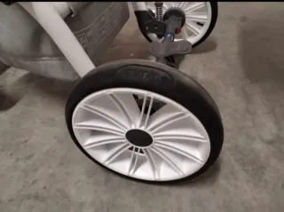 Carro de bebé 2 piezas