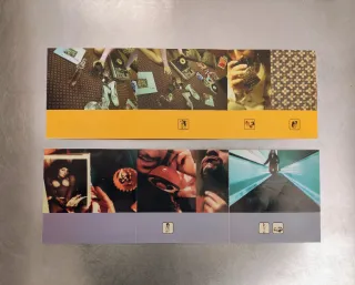 Pack 2 CD V.V.A.A. - Afrodisia vol.1 y vol.2. (L)