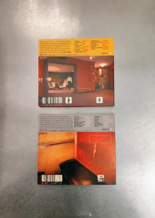 Pack 2 CD V.V.A.A. - Afrodisia vol.1 y vol.2. (L)