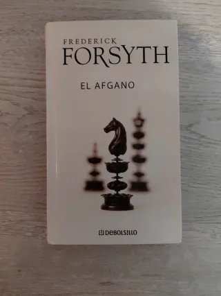 Puño de Dios, Afgano, nuestro juego, gritos pasado