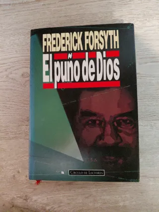 Puño de Dios, Afgano, nuestro juego, gritos pasado