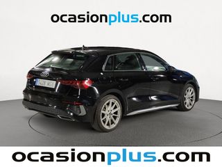 Audi A3 Sportback S line 35 TDI 110 kW (150 CV) S tronic