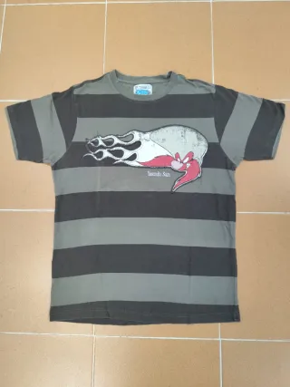 Camiseta Warner Bros. Yosemite Sam Rayas