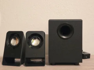 Altoparlanti e subwoofer Logitech Z213