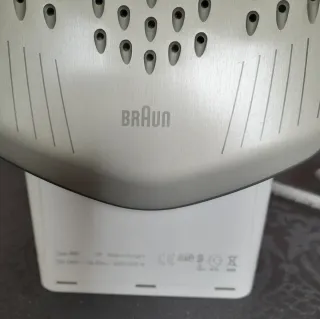 Plancha Braun TexStyle 7