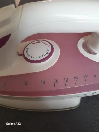 Plancha Braun TexStyle 7