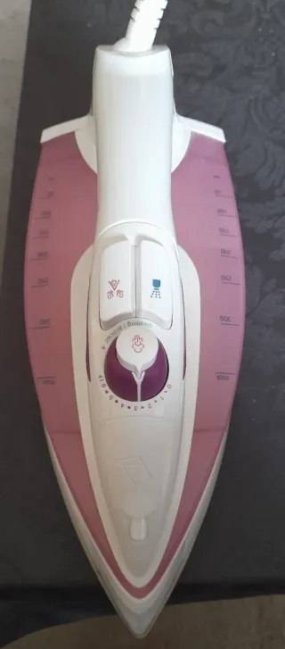 Plancha Braun TexStyle 7