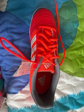 Zapatillas Adidas Futbol Sala Talla 43