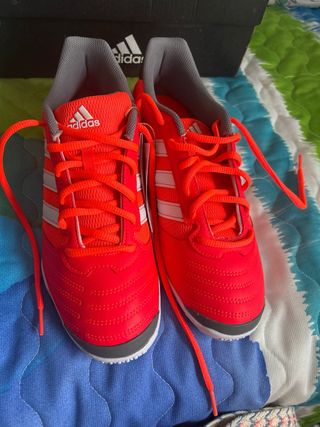 Zapatillas Adidas Futbol Sala Talla 43