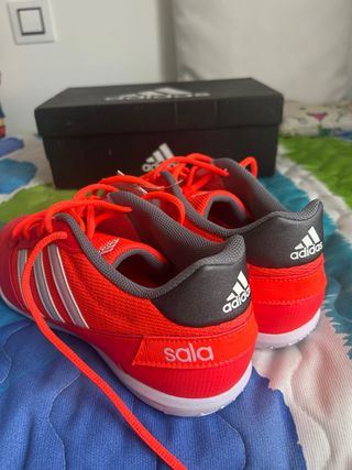 Zapatillas Adidas Futbol Sala Talla 43