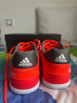 Zapatillas Adidas Futbol Sala Talla 43