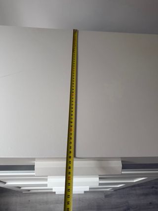 Cómoda IKEA Blanca Madera