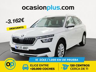Skoda Kamiq 1.0 TSI Ambition 81 kW (110 CV)