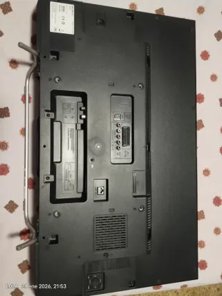 TV Sony Bravia Smart TV 32 Negra