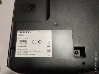 TV Sony Bravia Smart TV 32 Negra