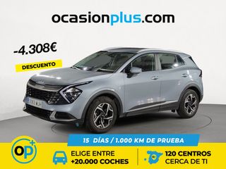 Kia Sportage 1.6 CRDi MHEV Business 4x2 100 kW (136 CV)