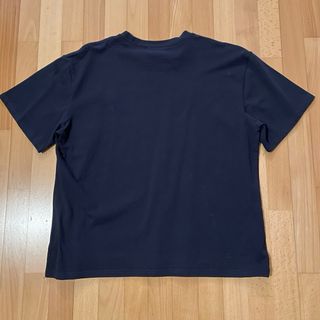 Camiseta Amiri Paris Azul Marino