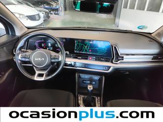 Kia Sportage 1.6 CRDi MHEV Business 4x2 100 kW (136 CV)