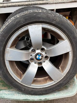 Llantas BMW Style 122 8x17” ET20