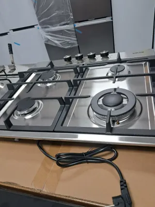 Placa de gas Svan 60cm nueva