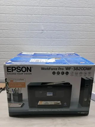 Stampante multifunzione Epson WorkForce