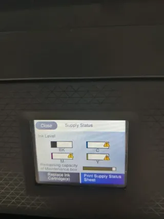 Stampante multifunzione Epson WorkForce