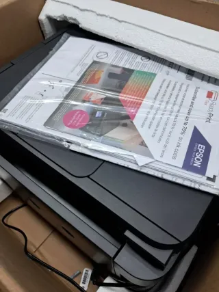 Stampante multifunzione Epson WorkForce