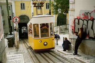 Cámara Canon Sure Shot Max 35mm