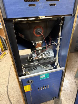 Máquina recreativa Photo Play