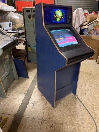 Máquina recreativa Photo Play