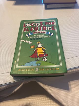 Locos por el fútbol temporada 1: El Mundo Expli...