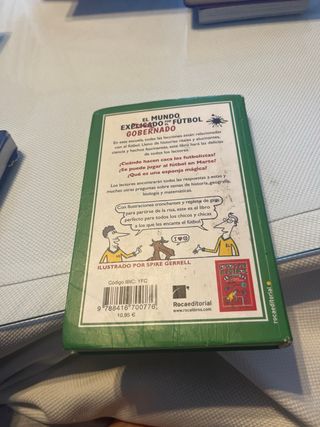 Locos por el fútbol temporada 1: El Mundo Expli...