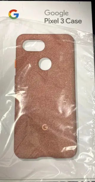 Funda Google Pixel 3 case