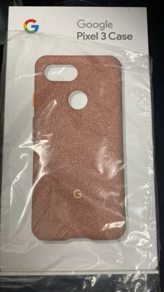 Funda Google Pixel 3 case