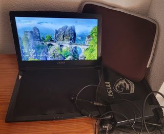 Portátil MSI GS43VR Phantom Pro 7RE