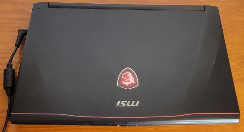 Portátil MSI GS43VR Phantom Pro 7RE afbeelding 3
