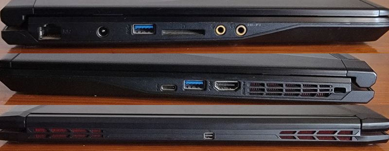 Portátil MSI GS43VR Phantom Pro 7RE afbeelding 5