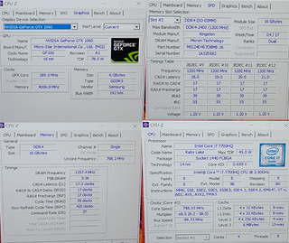 Portátil MSI GS43VR Phantom Pro 7RE
