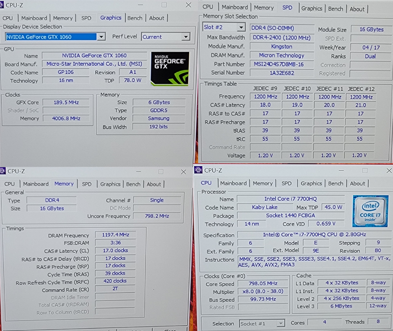 Portátil MSI GS43VR Phantom Pro 7RE afbeelding 6