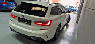 BMW 330e M Sport 2022